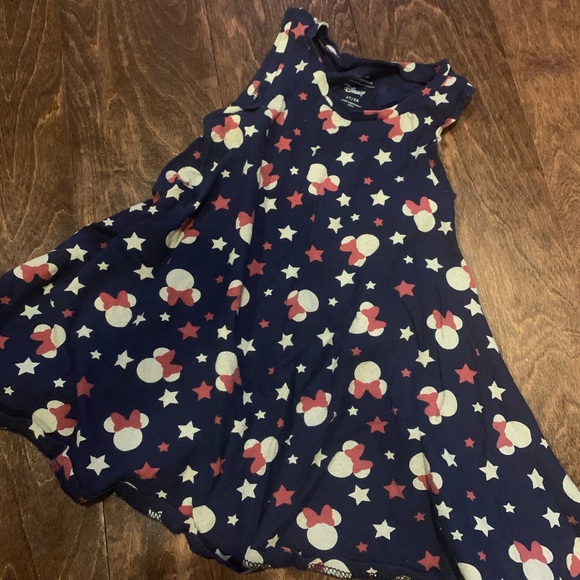 old navy minnie mouse dress
